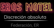 EROS MOTEL FEDERACIÓN